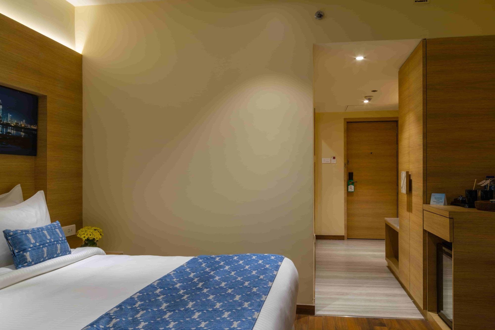 The Residence Hotel & Apartments Powai Мумбаи Экстерьер фото
