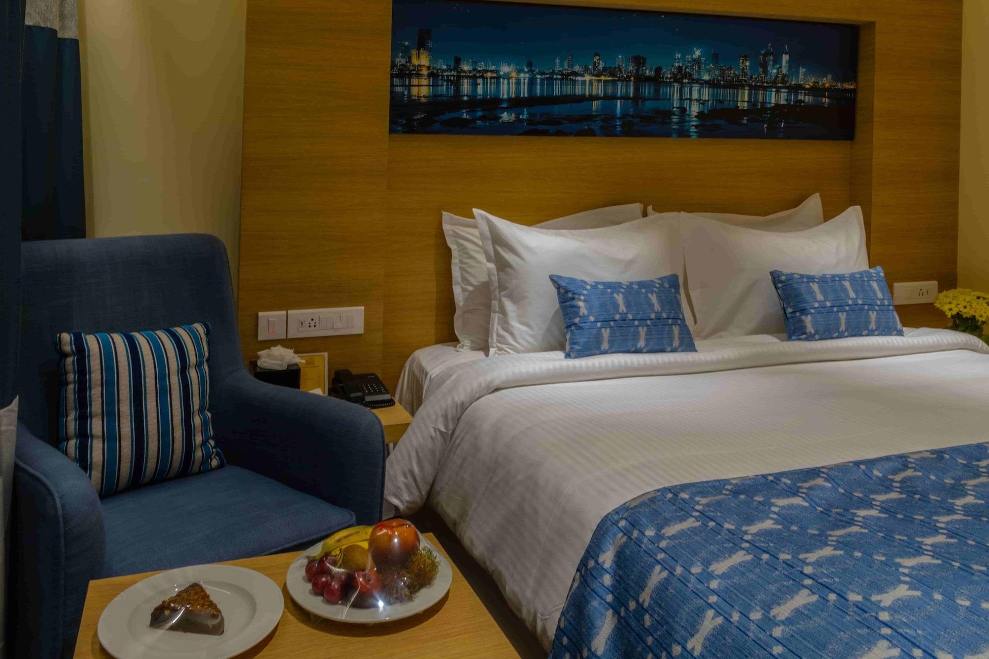The Residence Hotel & Apartments Powai Мумбаи Экстерьер фото